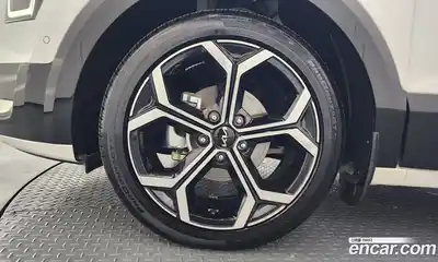 Kia Niro 2025 1.6 автомат (гидро), миниатюра 5