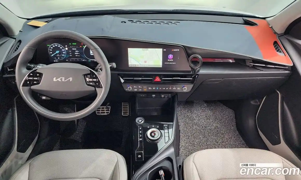Kia Niro 2025 1.6 автомат (гидро), фото 7