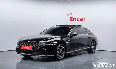 Genesis G90, 2023, 25 612 км