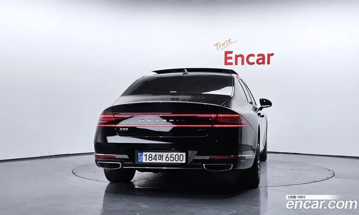 Genesis G90 2023 3.5 автомат (гидро), фото 4