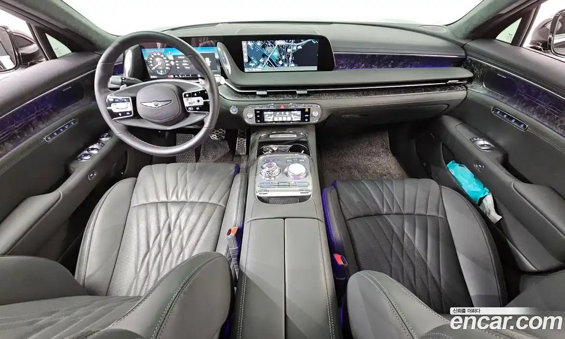 Genesis G90 2023 3.5 автомат (гидро), фото 7