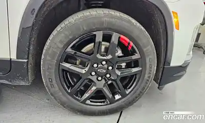 Chevrolet Traverse 2022 3.6 автомат (гидро), миниатюра 4