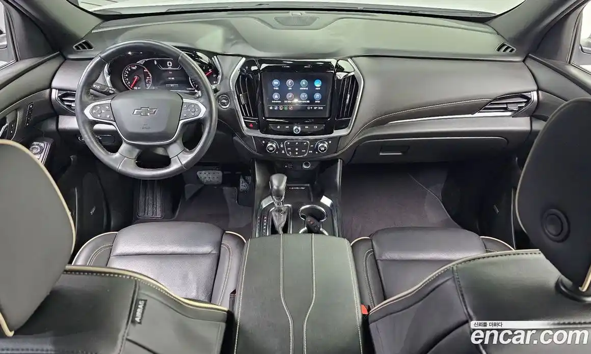 Chevrolet Traverse 2022 3.6 автомат (гидро), фото 6