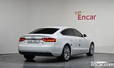 Audi A5 2013 2.0 автомат (гидро), миниатюра 2