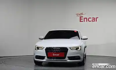 Audi A5 2013 2.0 автомат (гидро), миниатюра 3