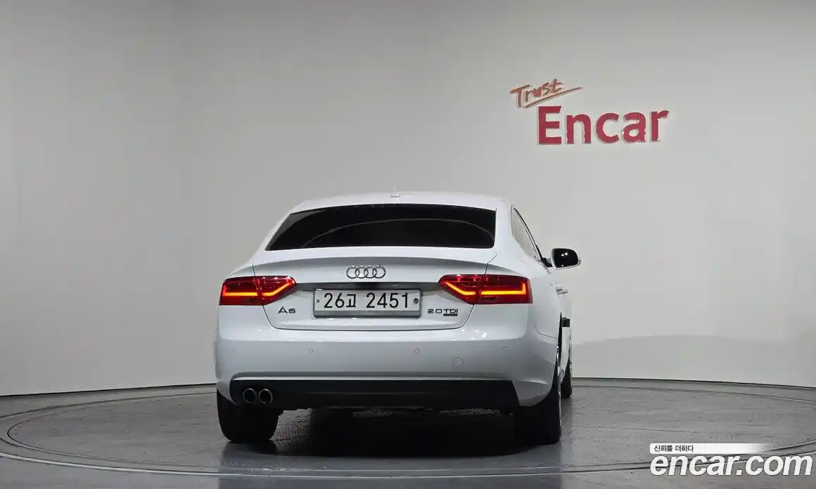 Audi A5 2013 2.0 автомат (гидро), фото 4