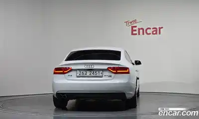 Audi A5 2013 2.0 автомат (гидро), миниатюра 4