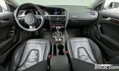 Audi A5 2013 2.0 автомат (гидро), миниатюра 7