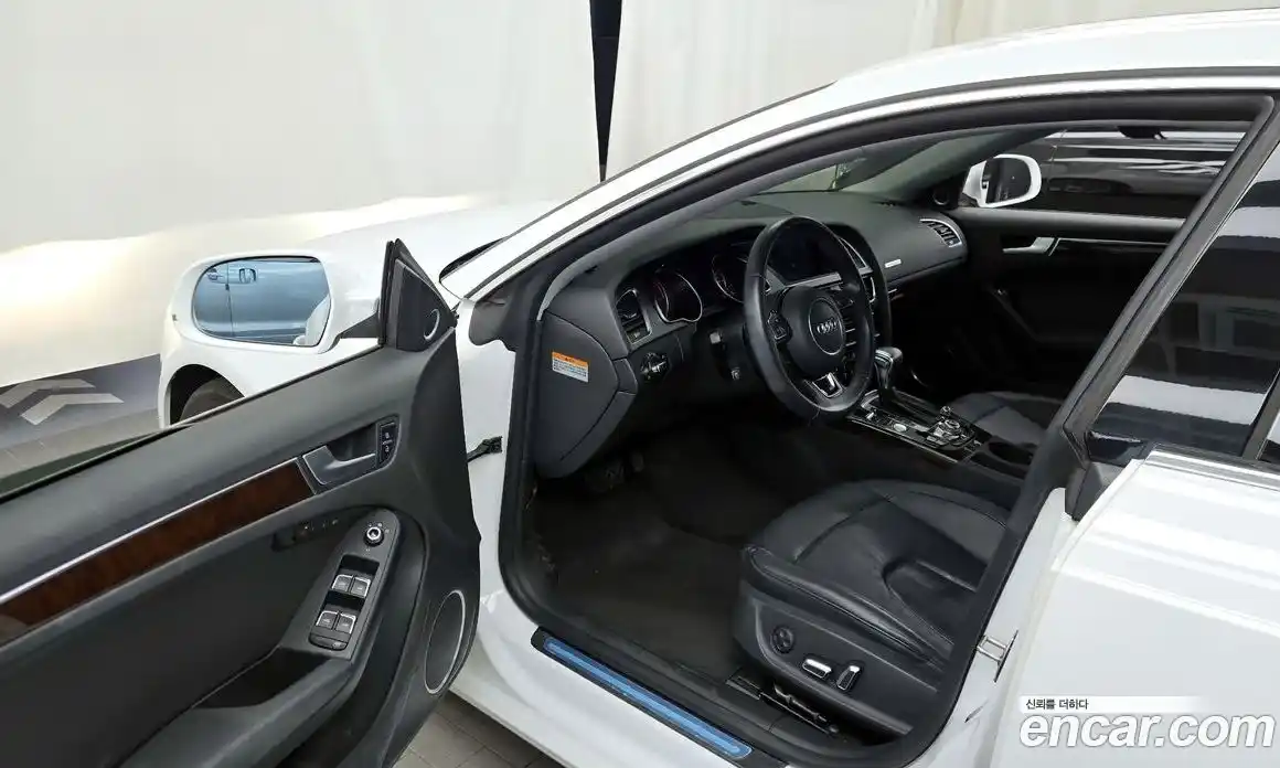 Audi A5 2013 2.0 автомат (гидро), фото 10