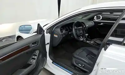 Audi A5 2013 2.0 автомат (гидро), миниатюра 10