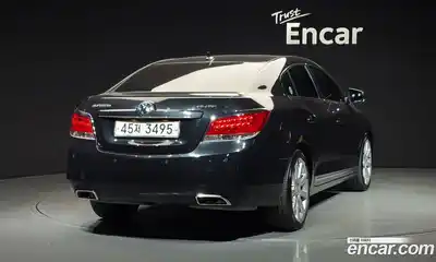 Chevrolet Alpheon 2011 3.0 автомат (гидро), миниатюра 2