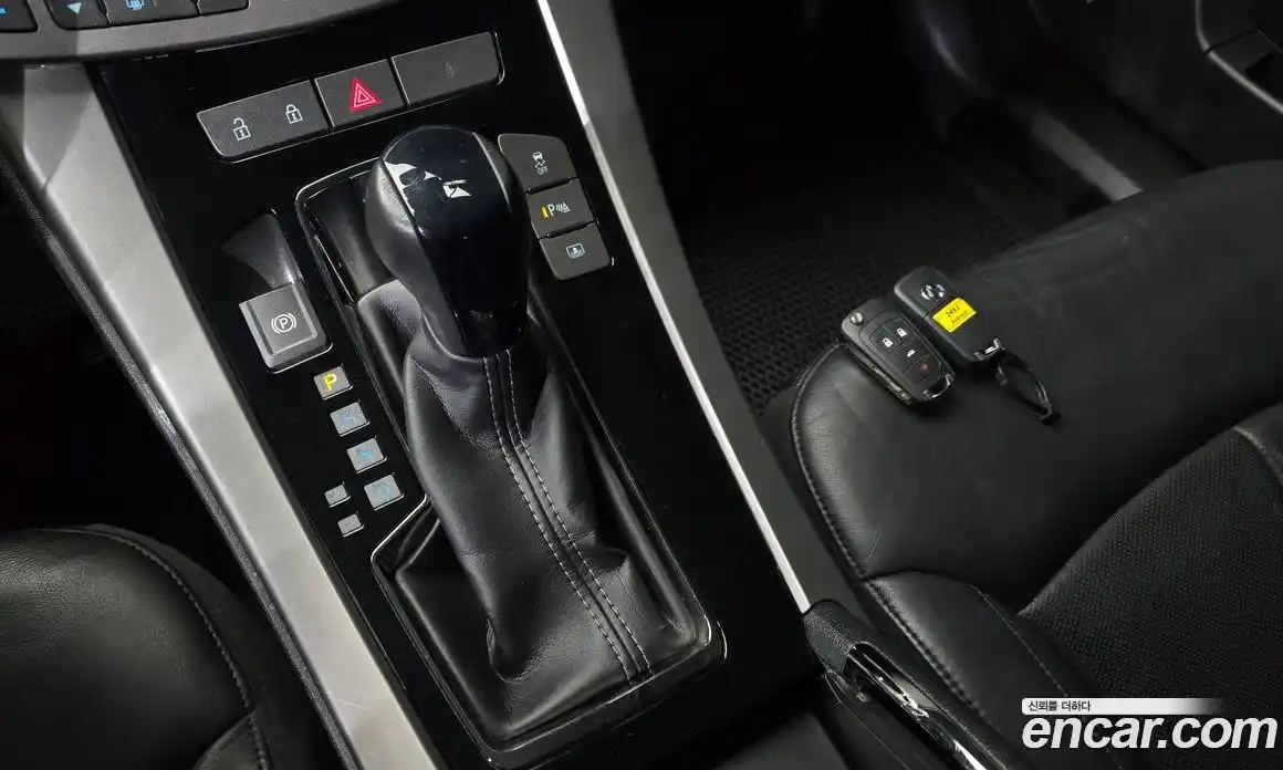 Chevrolet Alpheon 2011 3.0 автомат (гидро), фото 9