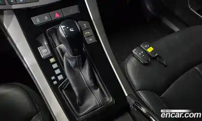 Chevrolet Alpheon 2011 3.0 автомат (гидро), миниатюра 9