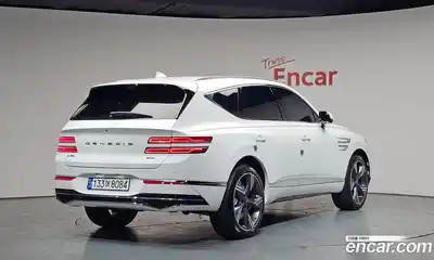 Genesis GV80, 2024, 17 625 км