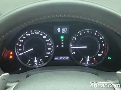 Lexus IS 2012 2.5 гидро, миниатюра 6