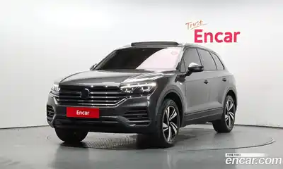 Volkswagen Touareg, 2023, 41 077 км