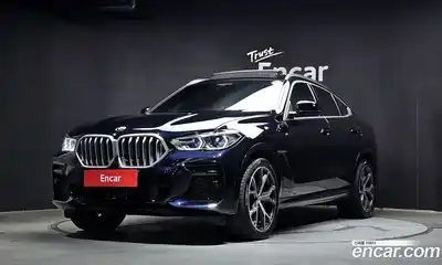 BMW X6, 2023, 12 486 км