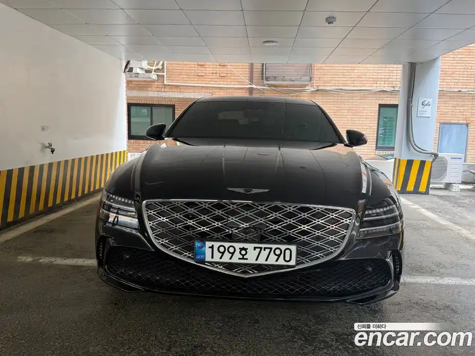 Genesis G80 2025 2.5 автомат (гидро), фото 3