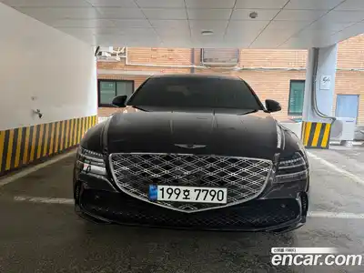 Genesis G80 2025 2.5 автомат (гидро), миниатюра 3
