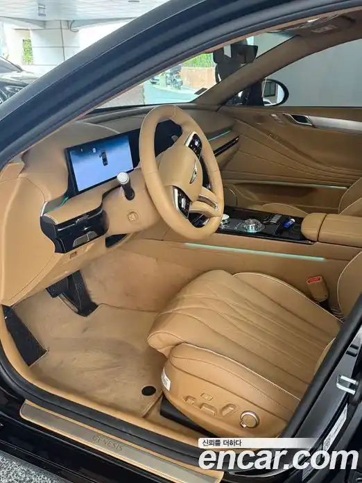 Genesis G80 2025 2.5 автомат (гидро), фото 4