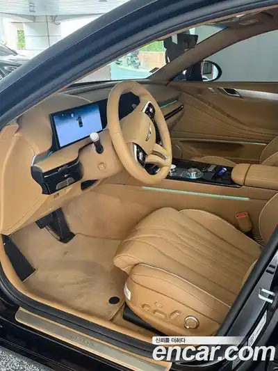 Genesis G80 2025 2.5 автомат (гидро), миниатюра 4