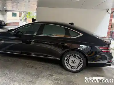 Genesis G80 2025 2.5 автомат (гидро), миниатюра 5