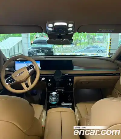 Genesis G80 2025 2.5 автомат (гидро), миниатюра 6