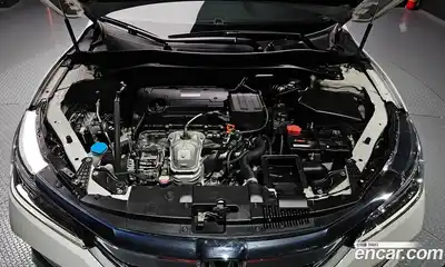 Honda Accord 2016 2.4 автомат (гидро), миниатюра 6