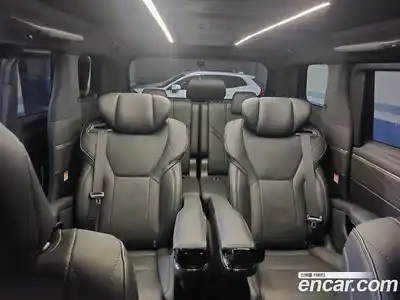 Toyota Alphard 2025 2.5 вариатор, миниатюра 5