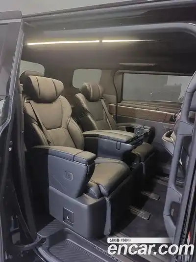 Toyota Alphard 2025 2.5 вариатор, миниатюра 6