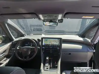 Toyota Alphard 2025 2.5 вариатор, миниатюра 8
