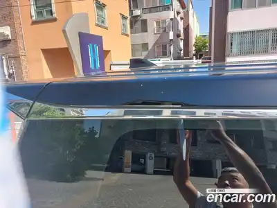 Toyota Alphard 2025 2.5 вариатор, миниатюра 9