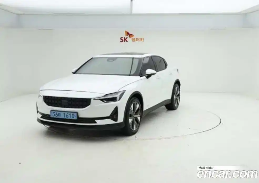 Polestar Polestar 2 2022 0.2 гидро, фото 1