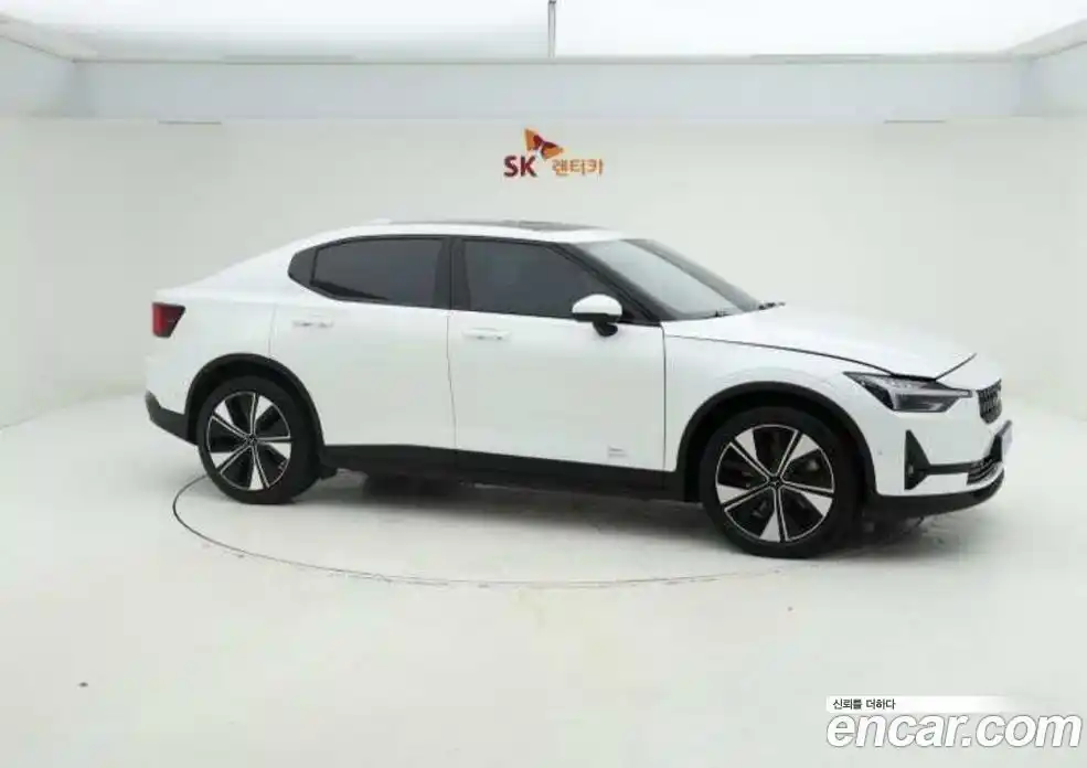 Polestar Polestar 2 2022 0.2 гидро, фото 5