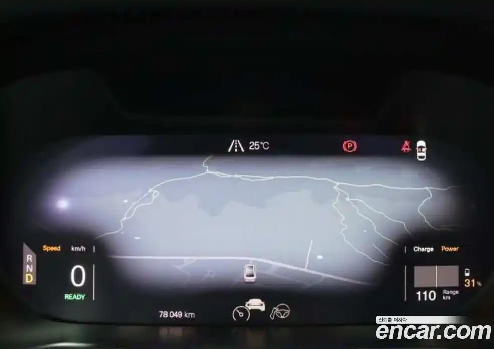 Polestar Polestar 2 2022 0.2 гидро, фото 7