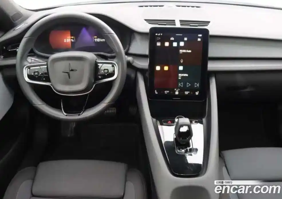 Polestar Polestar 2 2022 0.2 гидро, фото 8