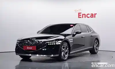 Genesis G90, 2023, 51 184 км