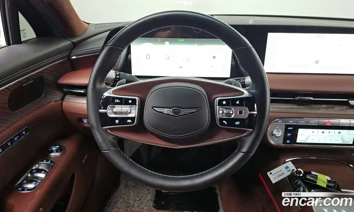 Genesis G90 2023 3.5 автомат (гидро), фото 13