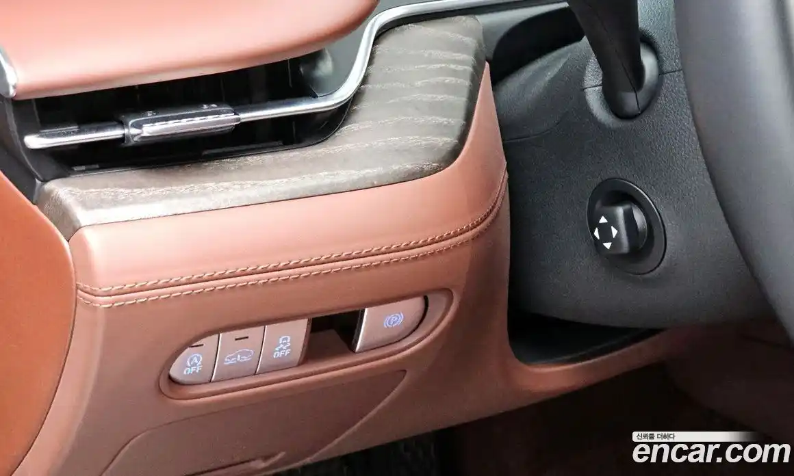 Genesis G90 2023 3.5 автомат (гидро), фото 14