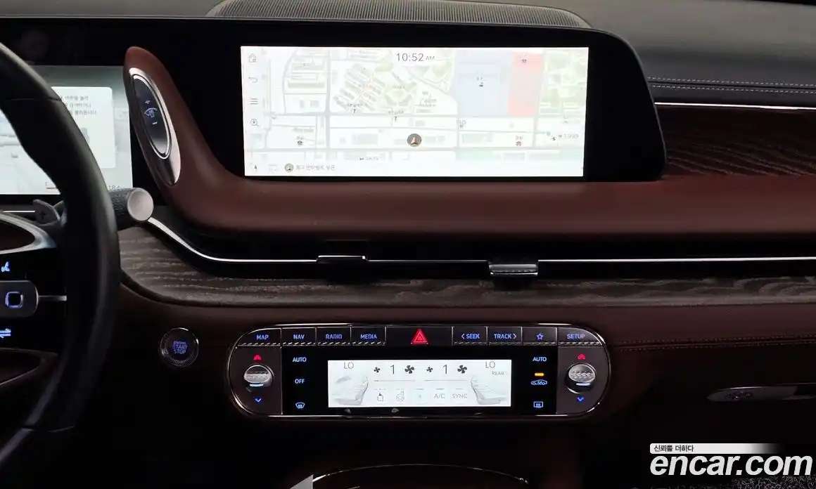 Genesis G90 2023 3.5 автомат (гидро), фото 15