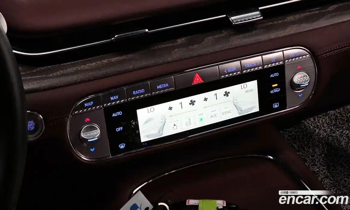 Genesis G90 2023 3.5 автомат (гидро), фото 17