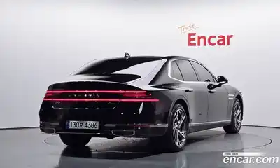 Genesis G90 2023 3.5 автомат (гидро), миниатюра 2
