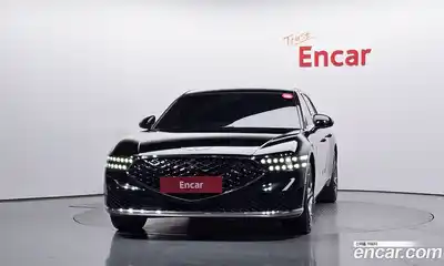 Genesis G90 2023 3.5 автомат (гидро), миниатюра 3