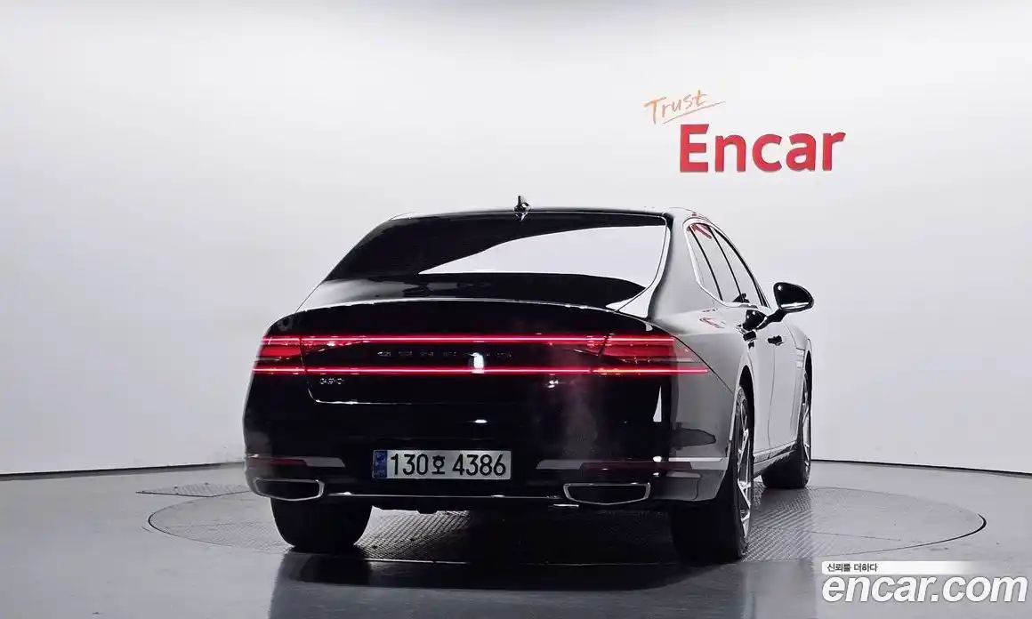 Genesis G90 2023 3.5 автомат (гидро), фото 4