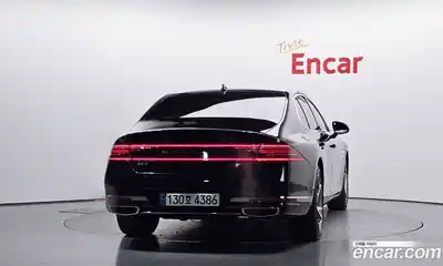 Genesis G90 2023 3.5 автомат (гидро), миниатюра 4