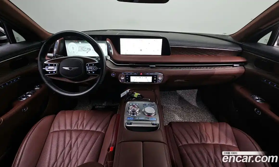 Genesis G90 2023 3.5 автомат (гидро), фото 7