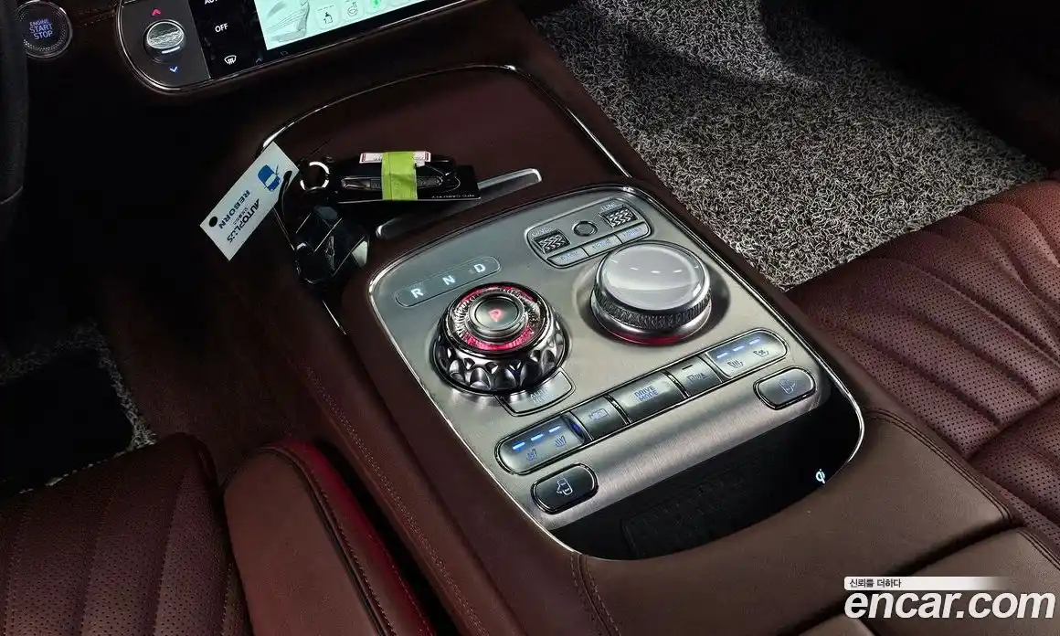 Genesis G90 2023 3.5 автомат (гидро), фото 9