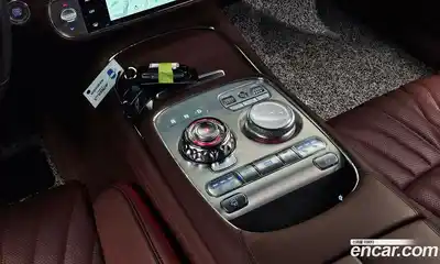Genesis G90 2023 3.5 автомат (гидро), миниатюра 9