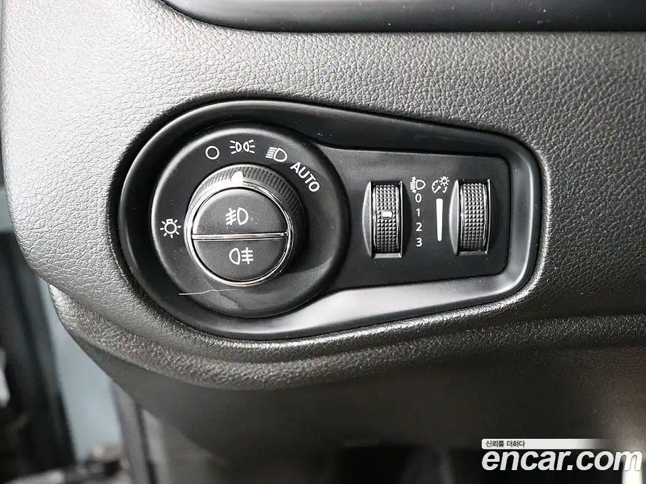 Jeep Renegade 2017 2.0 автомат (гидро), фото 11