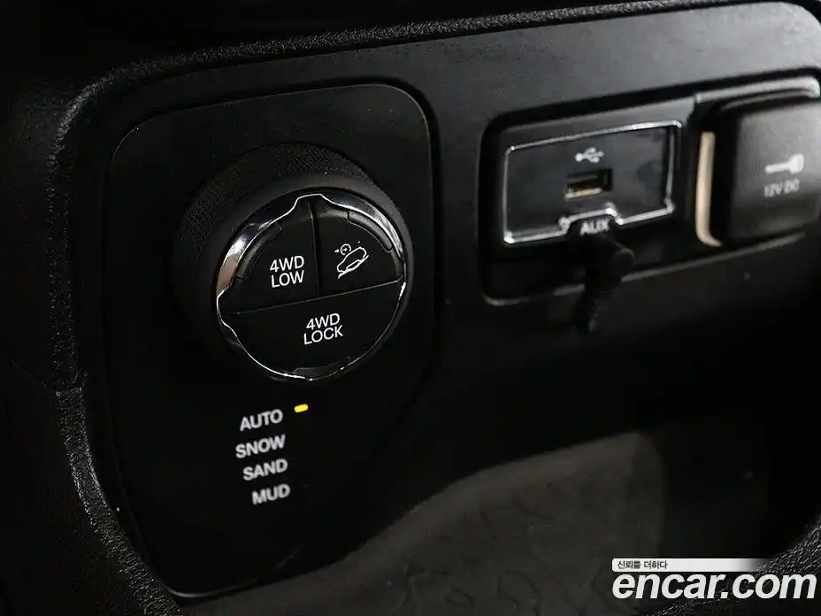 Jeep Renegade 2017 2.0 автомат (гидро), фото 12